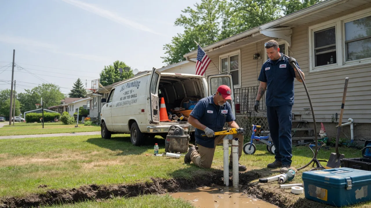 Sump Pump Repair in Saint Charles, ID near me